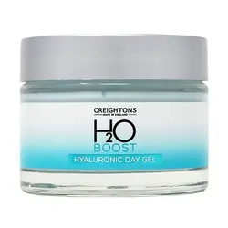 خرید ژل کرم مرطوب کننده و آبرسان هیالورونیک اسید کریتونز Creightons مدل H2O Boost حجم 50 میل - یولایف بیوتی