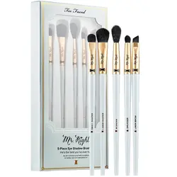 خرید ست براش سایه تو فیسد Too Faced مدل مستر رایت ( Mr. Right) | شامل 5 براش سایه چشم - یولایف بیوتی