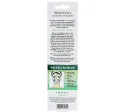 خرید ست براش و ظرف مخصوص ماسک صورت اکوتولز ecotools مدل Muli Maskmates - یولایف بیوتی