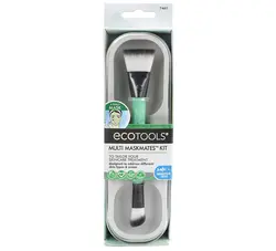 خرید ست براش و ظرف مخصوص ماسک صورت اکوتولز ecotools مدل Muli Maskmates - یولایف بیوتی