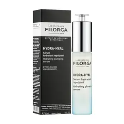 خرید سرم آبرسان و ضد چروک هیالورونیک اسید فیلورگا FILORGA مدل هیدرا هیال HYDRA-HYAL حجم 30 میل - یولایف بیوتی