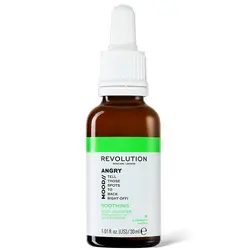 خرید سرم آبرسان و ضد لک Angry Mood رولوشن | آبرسان قوی، ضد لک، نرم و تازه کننده پوست | 30 میل - یولایف بیوتی
