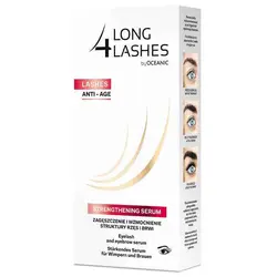 خرید سرم ضد ریزش و رشد مژه و ابرو لانگ فور لش LONG4LASH مدل ANTI AGE | تقویت مژه در افزایش سن و شیمی درمانی - یولایف بیوتی
