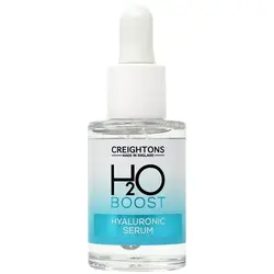خرید سرم هیالورونیک اسید کریتونز Creightons مدل H2O boost حجم 25 میل | آبرسان قوی و پرکننده خطوط - یولایف بیوتی