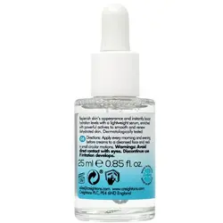 خرید سرم هیالورونیک اسید کریتونز Creightons مدل H2O boost حجم 25 میل | آبرسان قوی و پرکننده خطوط - یولایف بیوتی