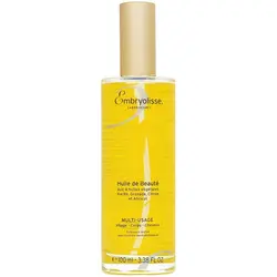 خرید سرم و روغن زیبایی چند کاره امبریولیس Embryolisse Beauty Facial Oil حجم 100 میل | مناسب صورت، مو، بدن - یولایف بیوتی