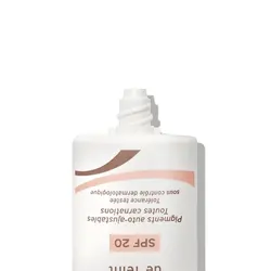 خرید سی سی کرم حاوی ضد آفتاب SPF20+ امبریولیس Embryolisse حجم 30 میل - یولایف بیوتی