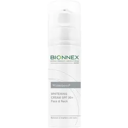 خرید ضد افتاب ضد لک و روشن کننده بایونکس bionnex سری وایت اکسپرت Whitexpert حجم 30 میل - یولایف بیوتی