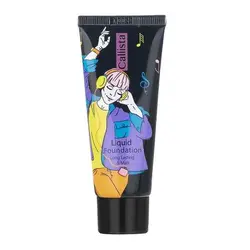 کرم پودر کالیستا Callista مدل لانگ لستینگ و مات Long Lasting & Matt حجم 35 میل - یولایف بیوتی