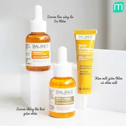 خرید کرم دور چشم گلد کلاژن بالانس اصل انگلیس | ضد چروک و شفاف کننده قوی - یولایف بیوتی