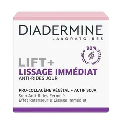 خرید کرم روز لیفت کننده و ضد چروک فوری دیادرمین DIADERMINE مدل Lissage Immédiat حجم 50 میل - یولایف بیوتی