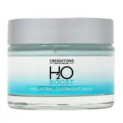 خرید ماسک شب هیالورونیک اسید کریتونز Creightons مدل H2O Boost حجم 50 میل - یولایف بیوتی