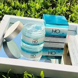 خرید ماسک شب هیالورونیک اسید کریتونز Creightons مدل H2O Boost حجم 50 میل - یولایف بیوتی