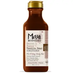 خرید و قیمت نرم کننده دانه وانیل Vanilla Bean مائویی Maui اصل | ضد وز، آبرسان، ترمیم کننده قوی مو | 385 میل