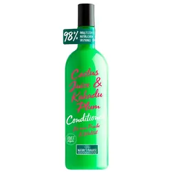 خرید و قیمت نرم کننده نیچرز پارادایس Natures Paradise مدل میوه کاکتوس و آلوی کاکادو حجم 375ml | ضد ریزش، صاف کننده، ضخیم کننده مو، مخصوص موی چرب