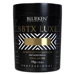 خرید و قیمت بوتاکس مو بلوکن BLUEKEN مدل لوکس BBTX LUXE اصل حجم 1000ml | صافی 60% و احیای 100%
