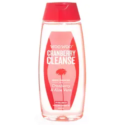 ژل بهداشتی بانوان woowoo مدل cranberry | تنظیم ph، جلوگیری از التهاب و عفونت | 200 میل - یولایف بیوتی