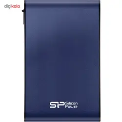هارد اکسترنال سیلیکون پاور مدل Armor A80 ظرفیت 1 ترابایت