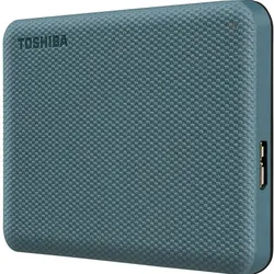 هارد اکسترنال توشیبا مدل Canvio Advance ظرفیت 2 ترابایت