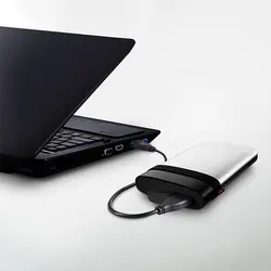 هارد اکسترنال سیلیکون پاور مدل Armor A85 ظرفیت 1 ترابایت