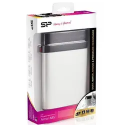 هارد اکسترنال سیلیکون پاور مدل Armor A85 ظرفیت 1 ترابایت