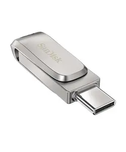 فلش مموری سن دیسک مدل ultra luxe drive usb type-c ظرفیت 32 گیگابایت
