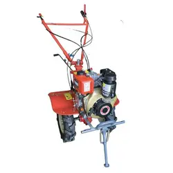 تیلر کولتیواتور 5/5 اسب دیزلی هندلی کاما لاستیک 8-400