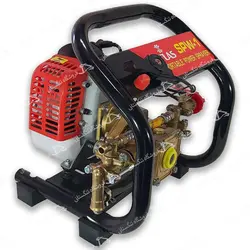 سمپاش پرتابل موتوری اطلس