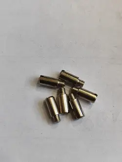 پیچ وسط کشویی موزر