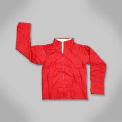 بادگیر دخترانه پلی استر قرمز وارداتی | لباس زنانه استایل وان