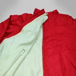 بادگیر دخترانه پلی استر قرمز وارداتی | لباس زنانه استایل وان