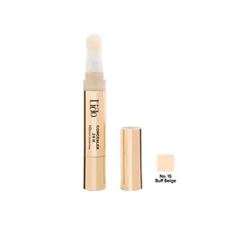 کانسیلر فول کاور 24 ساعته نمدی تاپ لیدو مدل DIVINE شماره 015