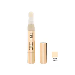 کانسیلر فول کاور 24 ساعته نمدی تاپ لیدو مدل DIVINE شماره 012