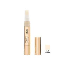 کانسیلر فول کاور 24 ساعته نمدی تاپ لیدو مدل DIVINE شماره 011