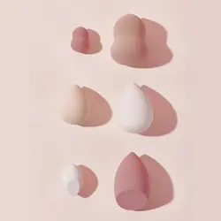 پک 6 تایی بیوتی بلندر شیگلم مدل 6 SPONGE PARTY PACK