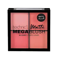 پالت رژگونه 4 رنگ تکنیک مدل Mega Blush