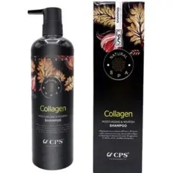 شامپو بدون سولفات کلاژن 1000 میل Collagen Shampoo