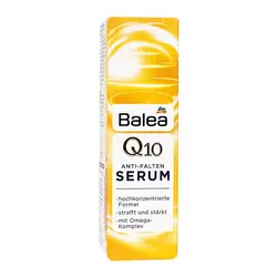 سرم ضد چروک باله آ حاوی کیوتن و امگا