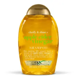 شامپو سرکه سیب او جی ایکس درخشان کننده مو Apple Cider Vinegar
