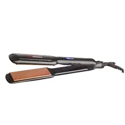 اتو و حالت دهنده ی مو کراتینه وربنا مدل VR-4105 - شهرمن