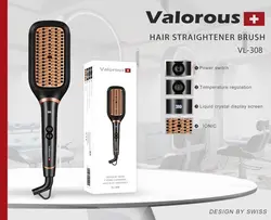 برس حرارتی حرفه‌ای برند Valorous، مدل VL-308، - شهرمن