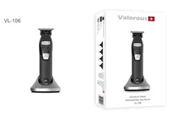 ماشین اصلاح حرفه‌ای برند Valorous (ولروس)، مدل VL-106، - شهرمن