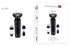 ماشین اصلاح حرفه ای والوروس سری Swiss مدل VL 107 - شهرمن