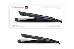 اتو مو حرفه‌ای سالنی برند Valorous، مدل VL-303، کراتینه، - شهرمن