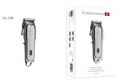 ماشین اصلاح حرفه ای والوروس valorous سری Swiss مدل VL-109 - شهرمن