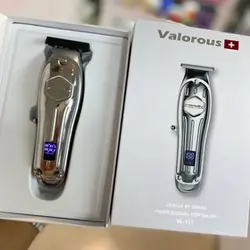 ماشین اصلاح حرفه ای والوروس valorous سری Swiss مدل VL-109 - شهرمن