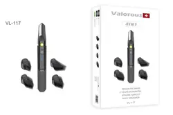 ماشین اصلاح موی بدن و صورت والوروس valorous سری Swiss مدل VL-117 - شهرمن