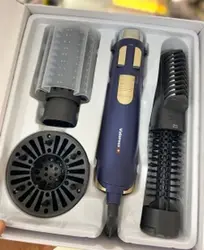 سشوار چرخی ولروس (Valorous (5IN1سوییسی مدل VL 508 - شهرمن