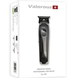ماشین اصلاح حرفه ای ولروس Swiss مدل VL 101 Valorous Professional Shaving Machine Swiss VL 101 - شهرمن