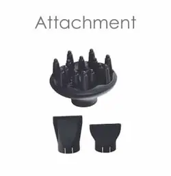 سشوار فوق حرفه‌ای سالنی برند Valorous، مدل VL-504، - شهرمن